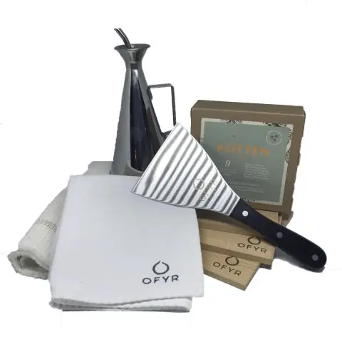 Sänkt pris OFYR Starter Kit Grillkit